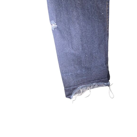 Naked & Famous Weird Guy Indigo Selvedge Japanese Denim Jeans Mens Size 33 - Picture 7 of 11